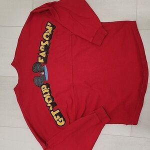 Disney Spirit Jersey L Get Your Ears On!! Cast Member